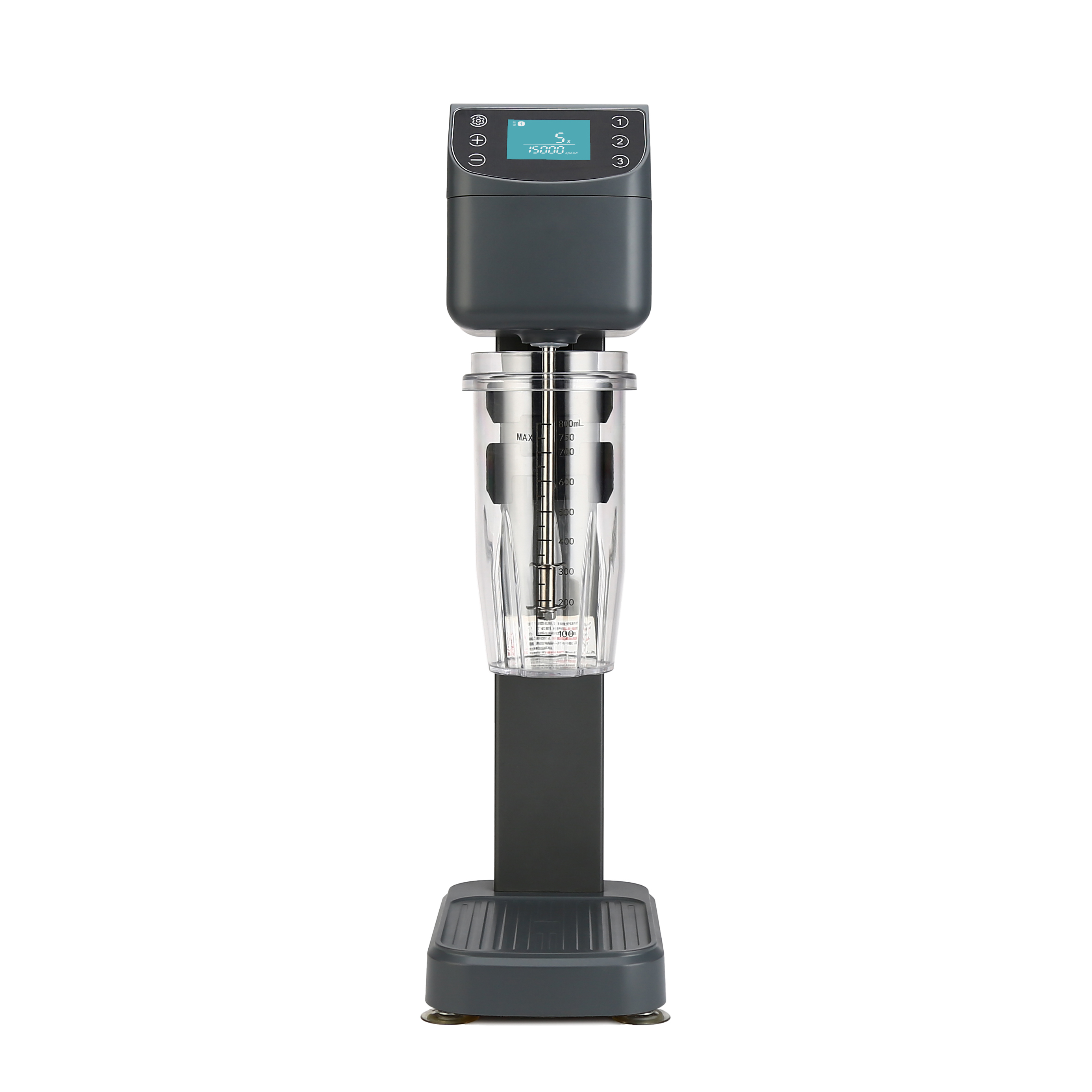 Máquina de batido de motor sin escobillas