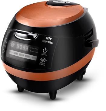 Cocina de perlas comercial