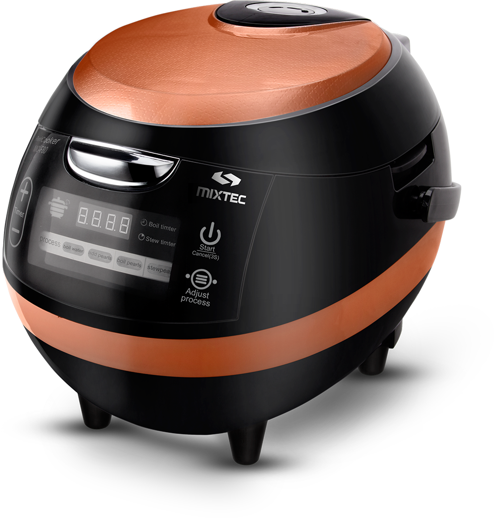 Cocina de perlas comercial