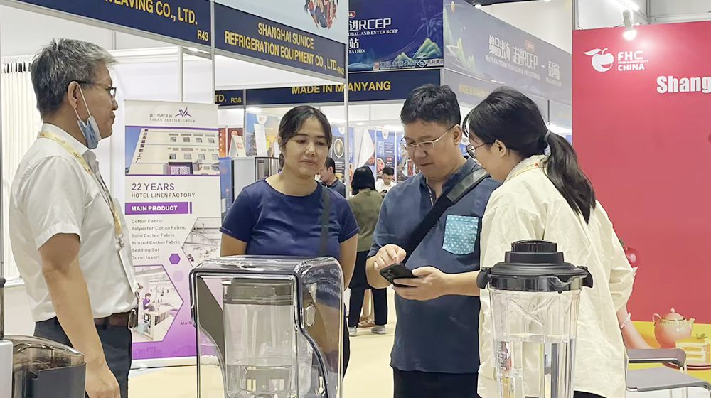 MIXTEC celebra una exposición exitosa en FHT Tailandia 2024