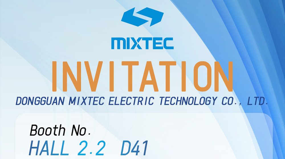 2025 MIXTEC Shanghái HOTELEX