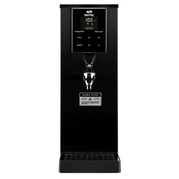 Caldera de agua comercial